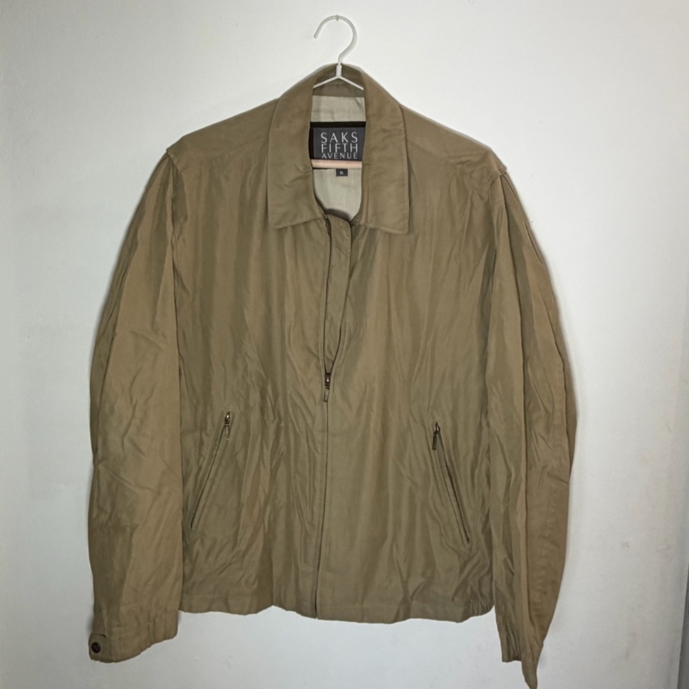 90’s Saks Fifth Avenue Jacket